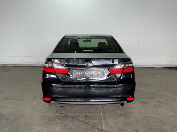 Toyota Camry VII (XV50) Рестайлинг с пробегом 2016 года, цена 1 725 000 рублей, 143130 км, седан, Автокод Объявления