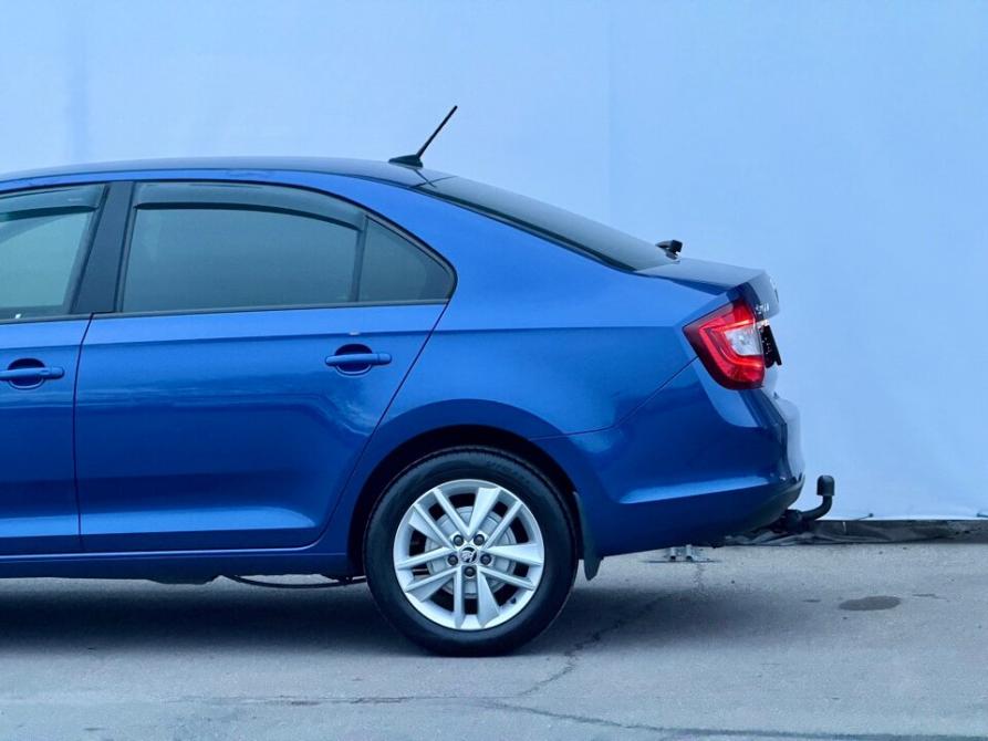 Skoda Rapid I Рестайлинг Иркутск  - изображение 14