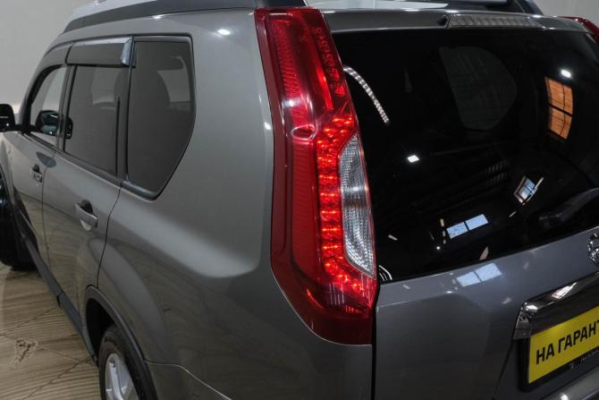 Nissan X-Trail II Рестайлинг с пробегом 2012 года, цена 1 399 000 рублей, 263772 км, внедорожник, Автокод Объявления