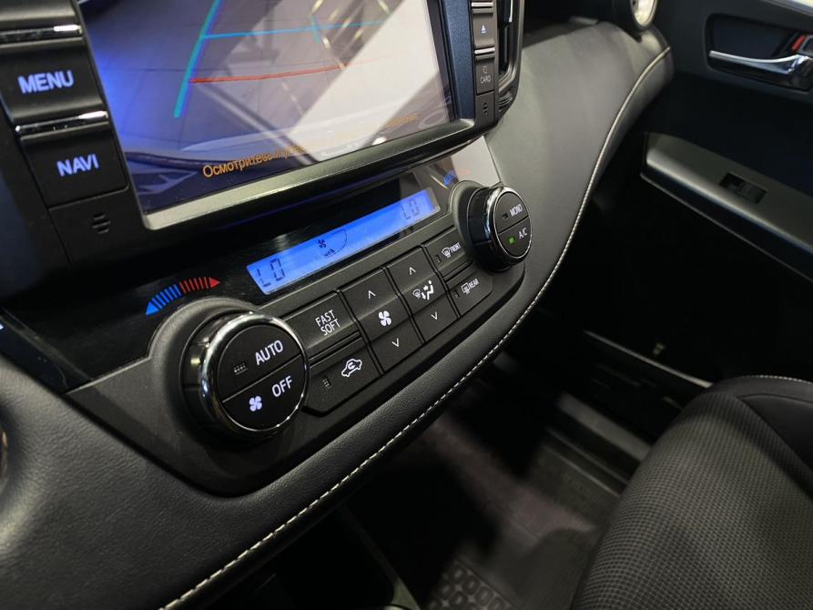 Toyota RAV4 IV (XA40) Рестайлинг Ростов-на-Дону  - изображение 22