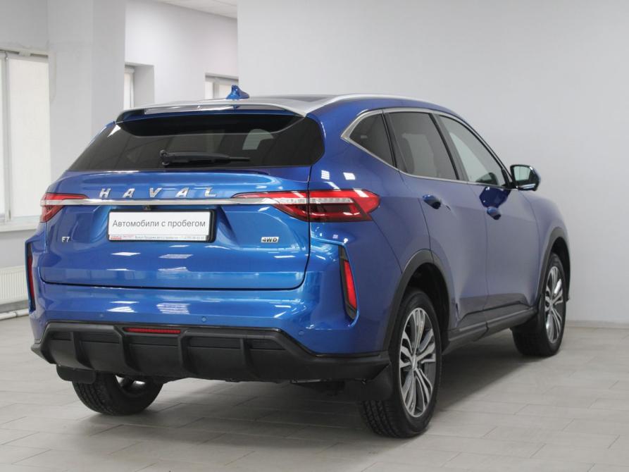 Haval F7 I Рестайлинг Старый Оскол  - изображение 4
