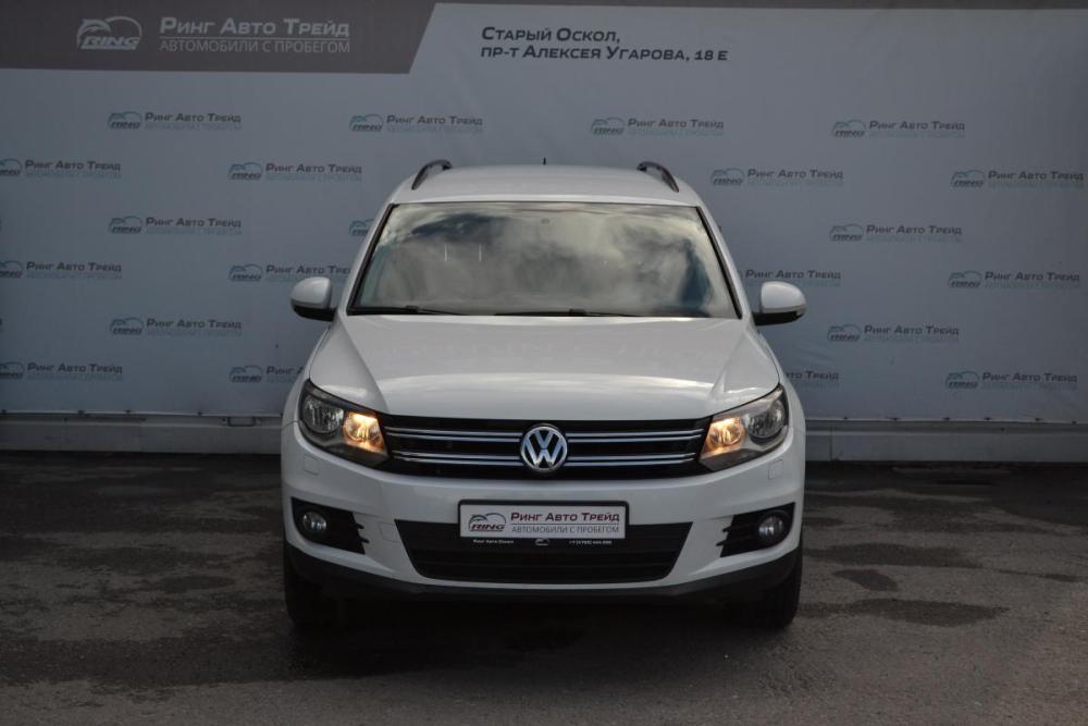 Volkswagen Tiguan I Рестайлинг Старый Оскол  - изображение 3