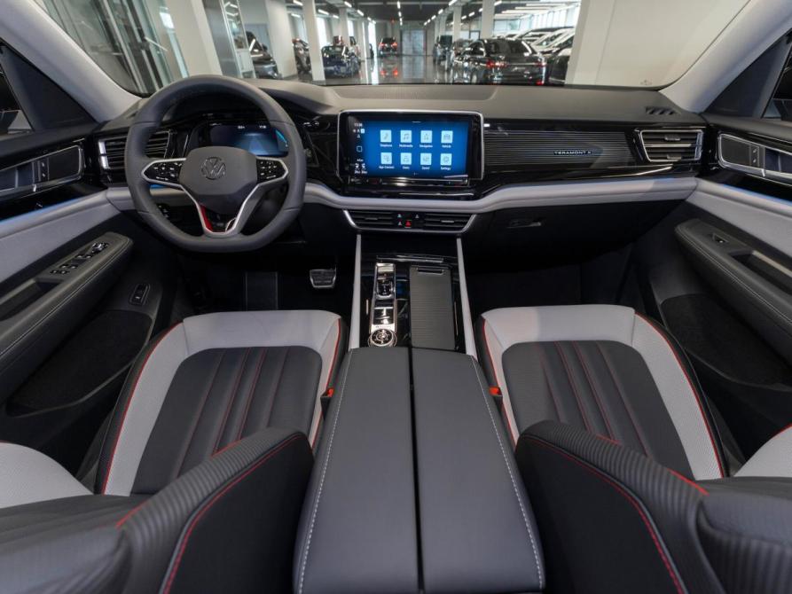 Volkswagen Teramont I Рестайлинг (China Market) Москва  - изображение 8