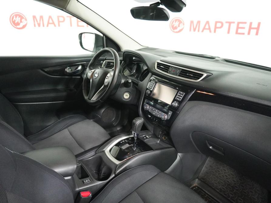 Nissan Qashqai II Вологда  - изображение 10