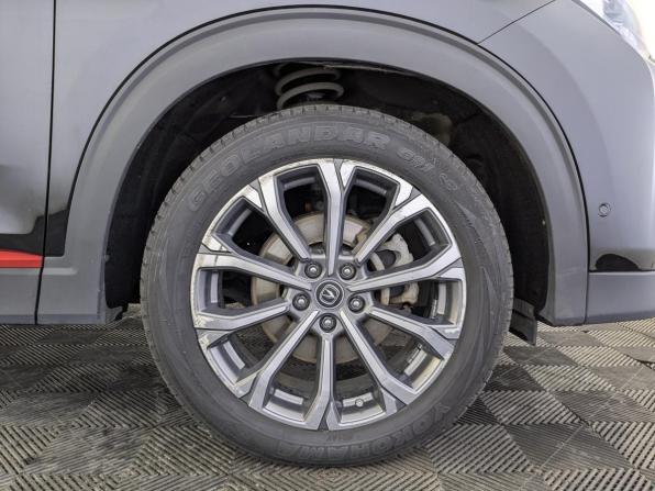 Changan CS85 I Рестайлинг с пробегом 2022 года, цена 1 999 000 рублей, 89832 км, внедорожник, Автокод Объявления