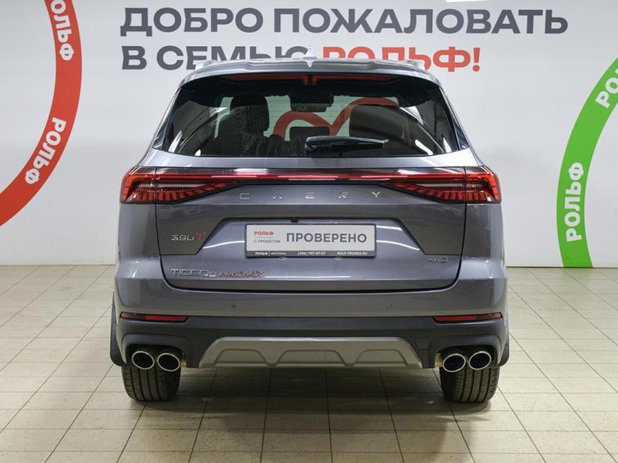 Chery Tiggo 8 Pro Max I Рестайлинг Москва  - изображение 5