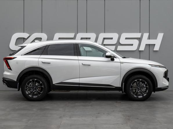 Haval F7 II с пробегом 2024 года, цена 2 370 000 рублей, 39589 км, внедорожник, Автокод Объявления