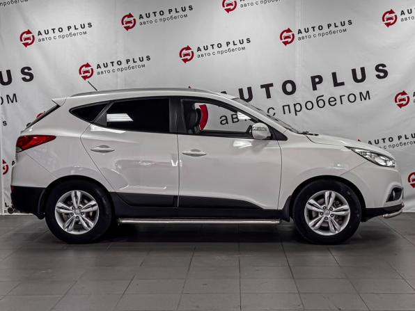 Hyundai ix35 I с пробегом 2011 года, цена 1 349 000 рублей, 126414 км, внедорожник, Автокод Объявления