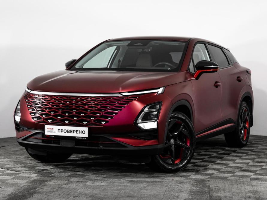Omoda C5 I Санкт-Петербург  - изображение 1