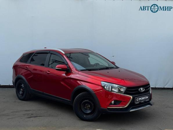 Lada (ВАЗ) Vesta I с пробегом 2021 года, цена 1 115 000 рублей, 120145 км, универсал, Автокод Объявления