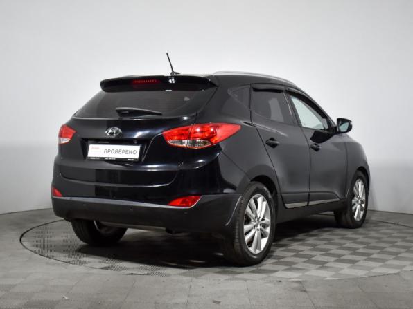 Hyundai ix35 I с пробегом 2011 года, цена 969 000 рублей, 260583 км, внедорожник, Автокод Объявления