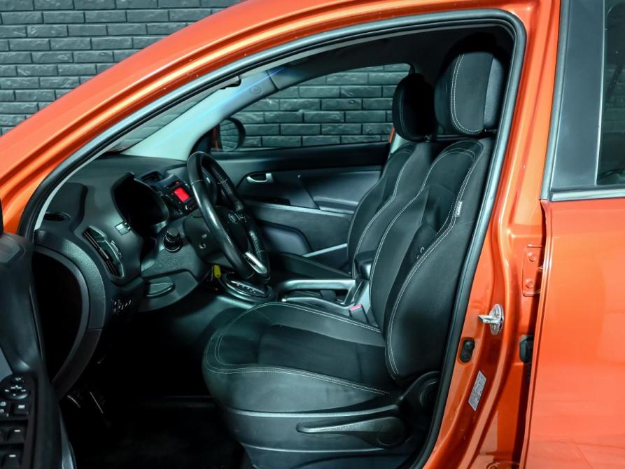 Kia Sportage III Екатеринбург  - изображение 9