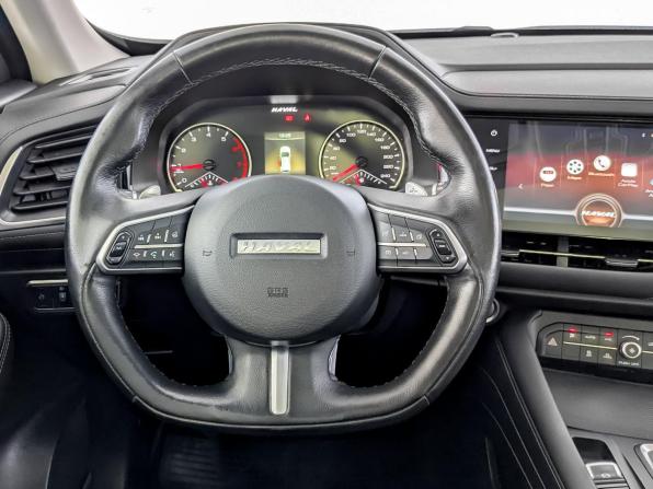 Haval F7 I с пробегом 2019 года, цена 1 595 000 рублей, 95470 км, внедорожник, Автокод Объявления