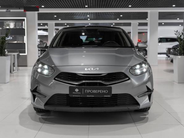 Kia Ceed III Рестайлинг с пробегом 2022 года, цена 2 240 000 рублей, 68212 км, хэтчбек, Автокод Объявления