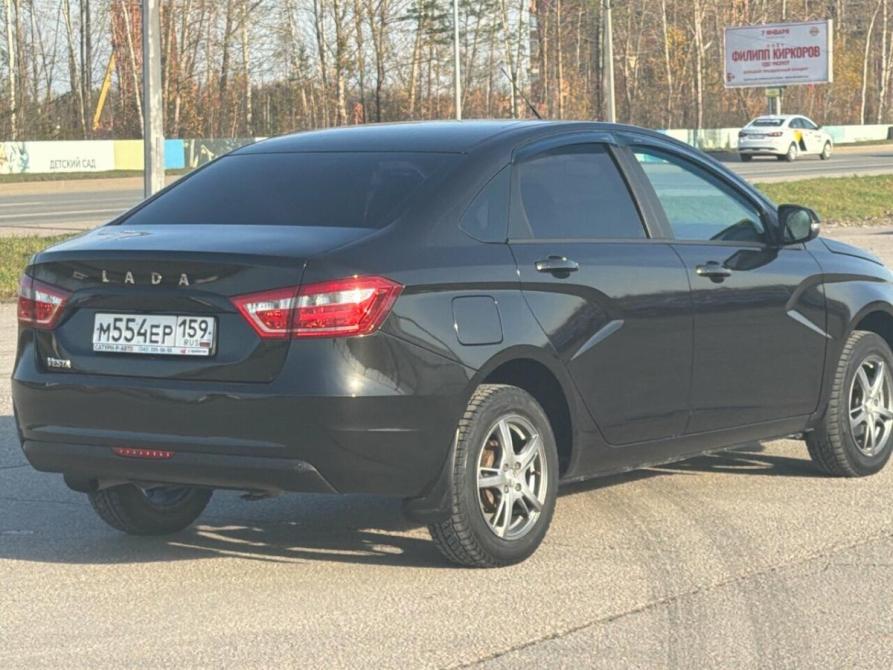 Lada (ВАЗ) Vesta I Пермь  - изображение 2