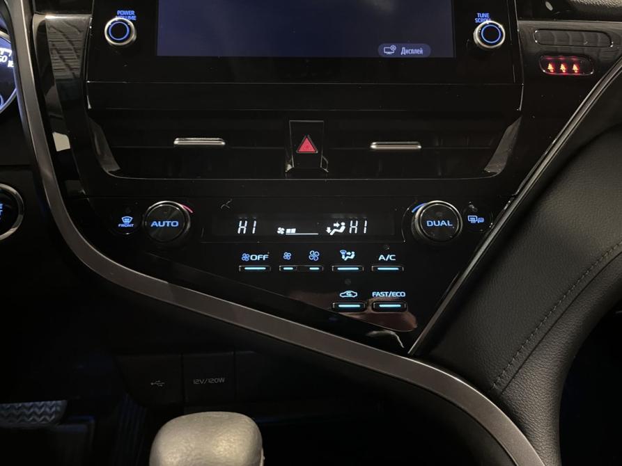 Toyota Camry VIII (XV70) Рестайлинг Чебоксары  - изображение 15