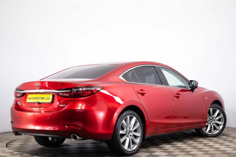 Mazda Atenza III Рестайлинг 2 Пермь  - изображение 7