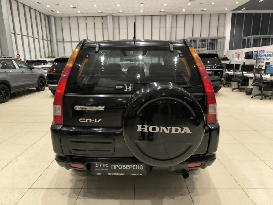 Honda CR-V II Казань  - изображение 7