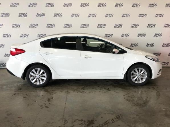 Kia Cerato III с пробегом 2014 года, цена 990 000 рублей, 242139 км, седан, Автокод Объявления