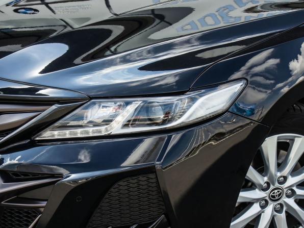 Toyota Camry VIII (XV70) с пробегом 2020 года, цена 2 720 000 рублей, 123517 км, седан, Автокод Объявления