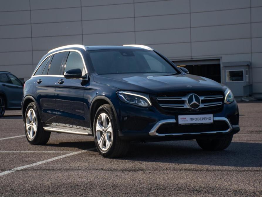 Mercedes-Benz GLC I (X253) Москва  - изображение 3