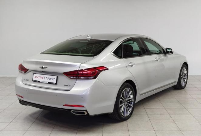 Hyundai Genesis II с пробегом 2015 года, цена 1 850 000 рублей, 183935 км, седан, Автокод Объявления
