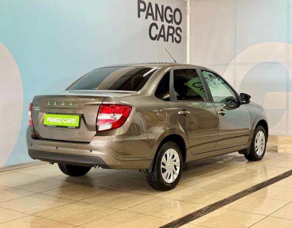 Lada (ВАЗ) Granta I Рестайлинг с пробегом 2024 года, цена 888 000 рублей, 34860 км, седан, Автокод Объявления