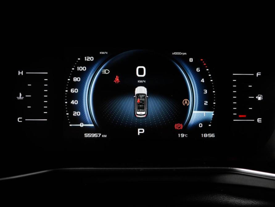 Geely Atlas Pro Москва  - изображение 11