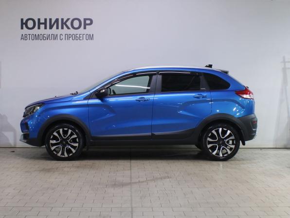 Lada (ВАЗ) XRAY I с пробегом 2022 года, цена 1 249 000 рублей, 34057 км, хэтчбек, Автокод Объявления