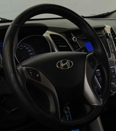 Hyundai i30 II с пробегом 2012 года, цена 855 000 рублей, 132869 км, хэтчбек, Автокод Объявления