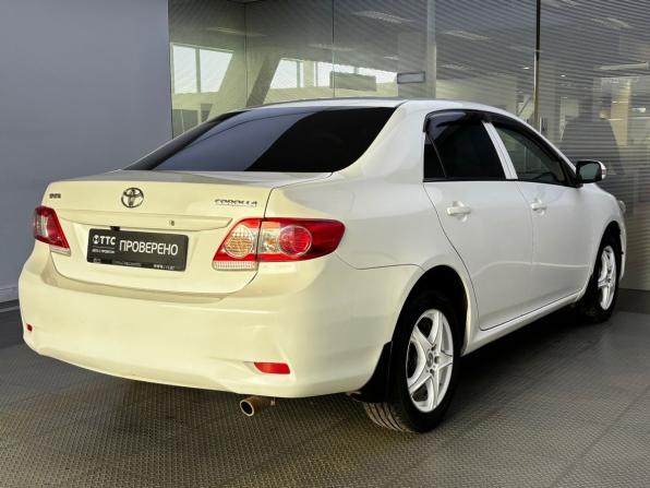 Toyota Corolla X (E140 E150) Рестайлинг с пробегом 2013 года, цена 1 400 000 рублей, 156794 км, седан, Автокод Объявления