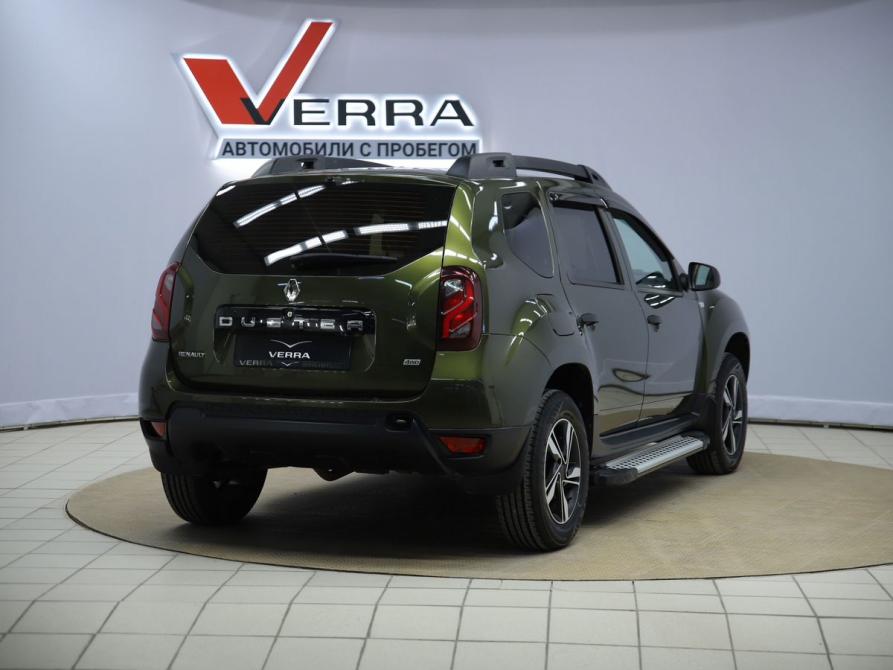Renault Duster I Рестайлинг Уфа  - изображение 5