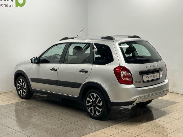 Lada (ВАЗ) Granta I Рестайлинг с пробегом 2023 года, цена 799 000 рублей, 80172 км, универсал, Автокод Объявления