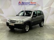 Chevrolet Niva I Рестайлинг Азнакаево  - изображение 23
