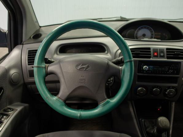 Hyundai Matrix I с пробегом 2005 года, цена 365 000 рублей, 161119 км, компактвэн, Автокод Объявления