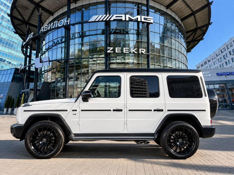 Mercedes-Benz G-Класс III (W463) Москва  - изображение 5