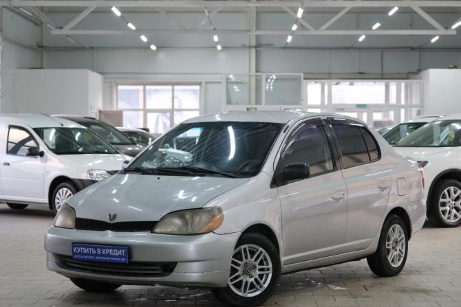 Toyota Echo с пробегом 2001 года, цена 379 000 рублей, 212000 км, седан, Автокод Объявления