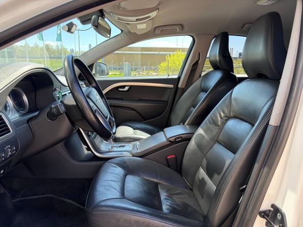 Volvo S80 II Рестайлинг с пробегом 2010 года, цена 1 085 000 рублей, 227000 км, седан, Автокод Объявления