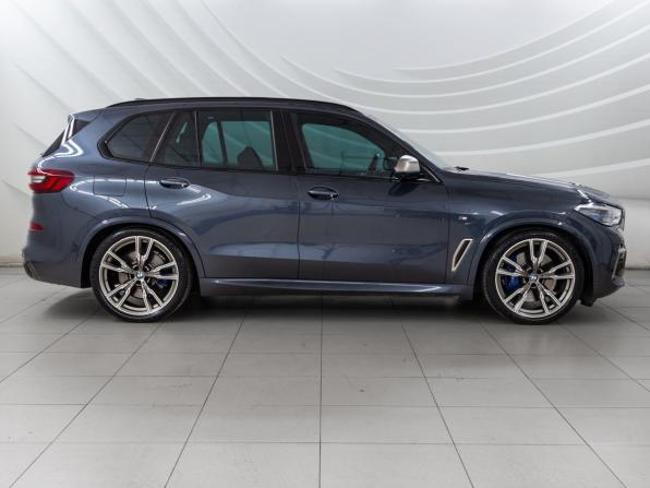 BMW X5 IV (G05/G18) с пробегом 2020 года, цена 7 058 000 рублей, 125784 км, внедорожник, Автокод Объявления
