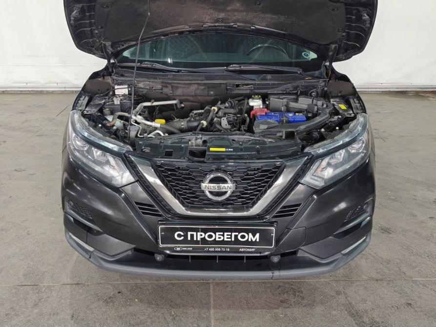 Nissan Qashqai II Рестайлинг Москва  - изображение 17