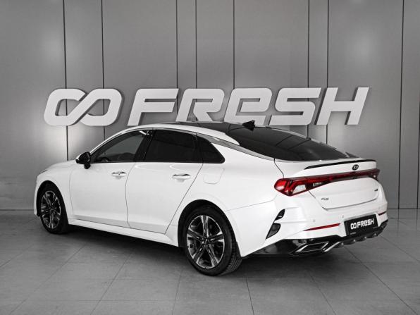 Kia K5 III с пробегом 2020 года, цена 2 599 000 рублей, 129560 км, седан, Автокод Объявления