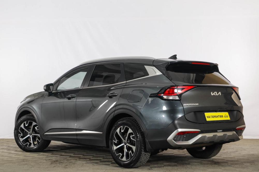 Kia Sportage V Тюмень  - изображение 5
