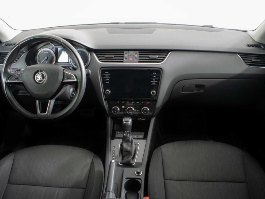 Skoda Octavia III (A7) Рестайлинг Москва  - изображение 11