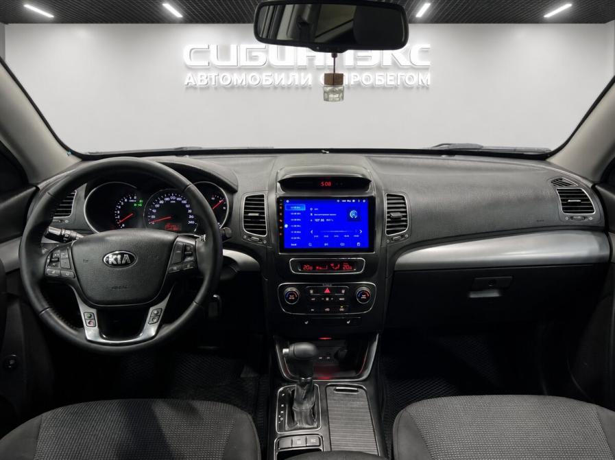 Kia Sorento II Рестайлинг Кемерово  - изображение 18