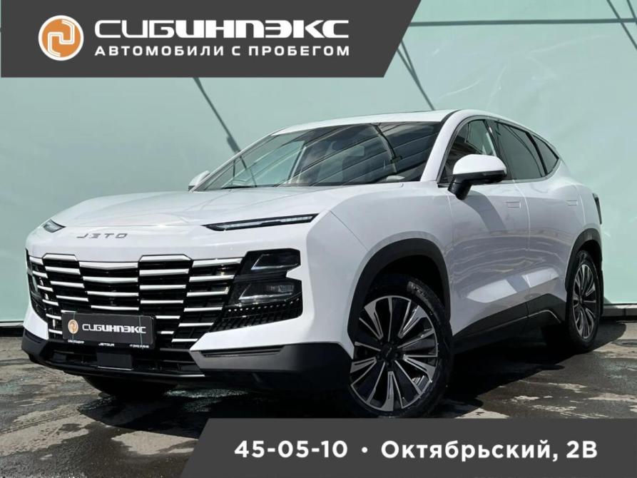 JETOUR DASHING I Кемерово  - изображение 1