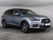 Infiniti QX60 I Рестайлинг Химки  - изображение 20