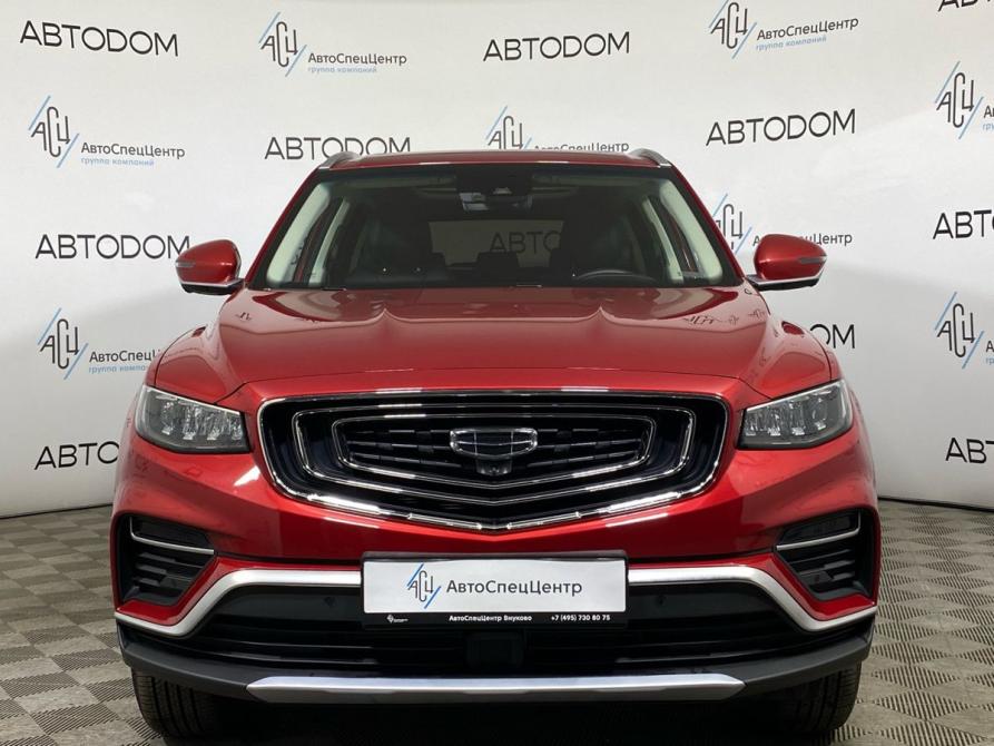 Geely Atlas Pro Москва  - изображение 5