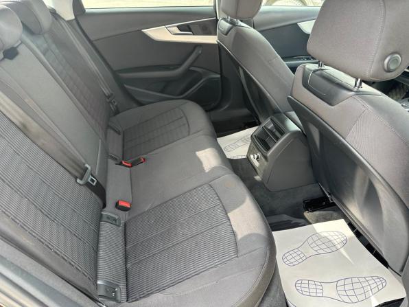 Audi A4 V (B9) с пробегом 2017 года, цена 1 990 000 рублей, 232300 км, седан, Автокод Объявления