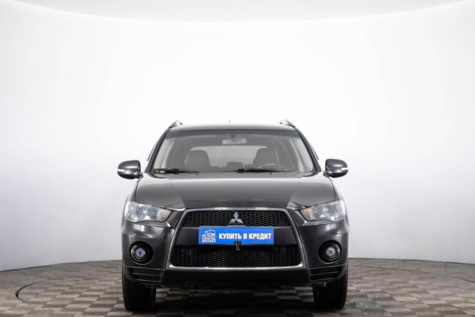 Mitsubishi Outlander II Рестайлинг с пробегом 2010 года, цена 1 189 000 рублей, 244000 км, внедорожник, Автокод Объявления