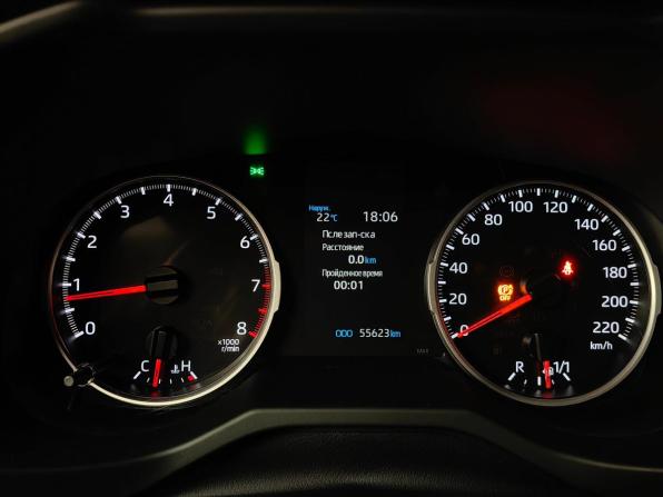 Toyota RAV4 V (XA50) с пробегом 2020 года, цена 2 956 000 рублей, 55622 км, внедорожник, Автокод Объявления